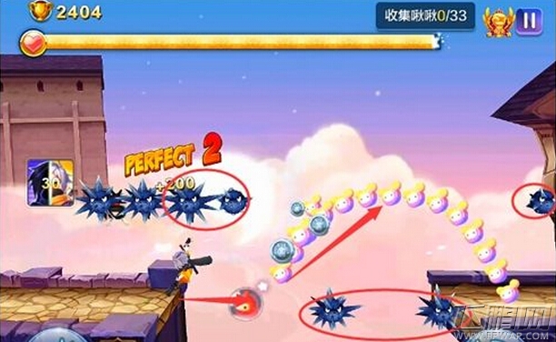 天天风之旅第38关三星通关攻略 38关如何三星通关？ (2)