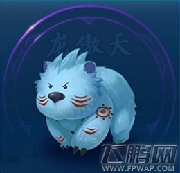 天下HD冰原幼熊进化金色元魂攻略 (2)