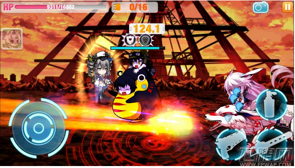 崩坏学园2八重の樱一次性通关大神攻略 (6)
