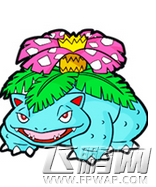 口袋妖怪3D妙蛙花技能属性介绍 (1)