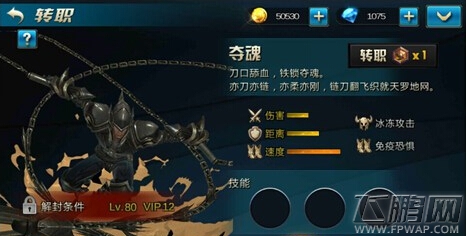 九龙战最强职业