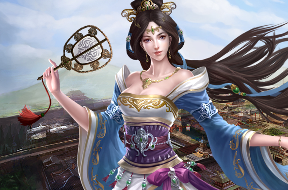 热血三国技能选择攻略 (1)