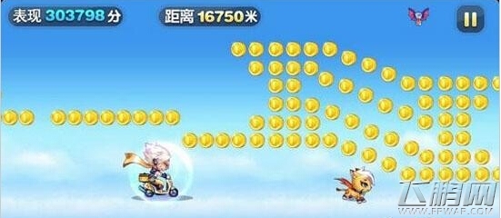 天天酷跑最新破解支持四种模式 (1)