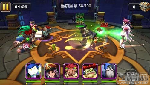 我叫MT258-69层通关攻略 试练塔闯关须知 (1)