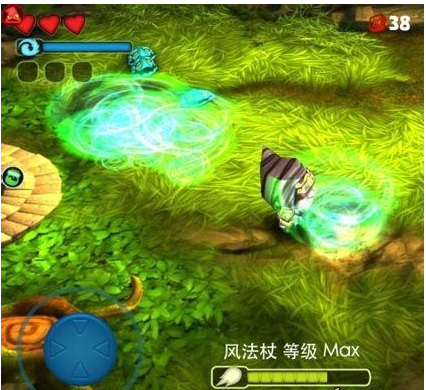 奇幻射击风法杖如何运用用 风法杖能力解析 (2)