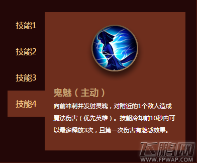自由之战九尾怎么样 九尾技能装备图鉴 (7)