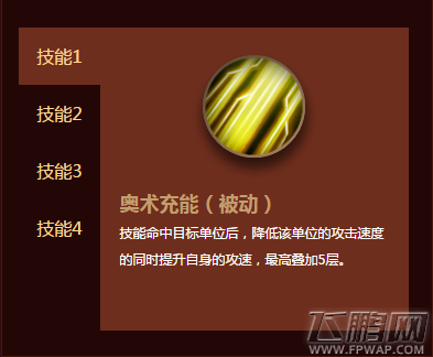 自由之战奥兰多怎么样 奥兰多技能装备图鉴 (7)