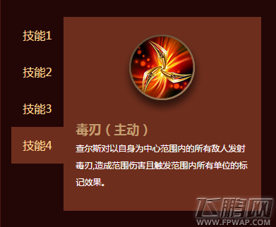 自由之战查尔斯怎么样 查尔斯技能装备图鉴 (7)
