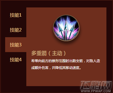 自由之战希蒂怎么样 希蒂技能装备图鉴 (4)