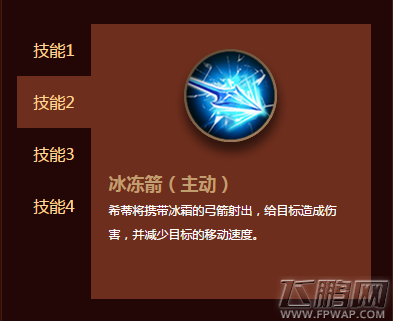 自由之战希蒂怎么样 希蒂技能装备图鉴 (5)
