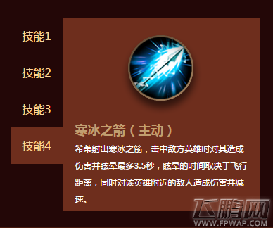 自由之战希蒂怎么样 希蒂技能装备图鉴 (7)
