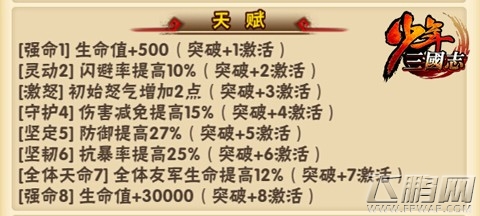 少年三国志曹仁武将怎么培养 魏国武将培养攻略 (2)