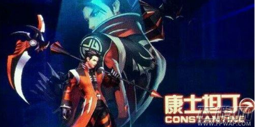 天天炫斗康士坦丁初期和后期技能加点攻略 (1)