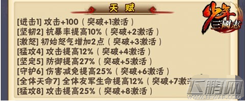 少年三国志蜀国武将刘备怎么样 蜀国武将刘备简析 (4)
