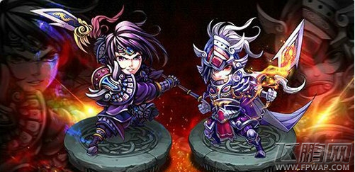 少年三国志怎样获得武将 智擒武将攻略详解 (1)