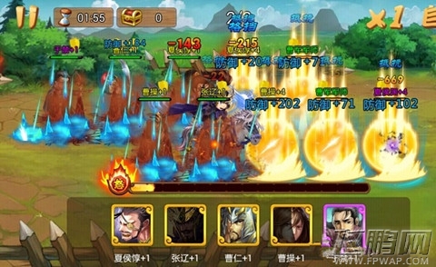 三国之乱舞蜀国，魏国阵容怎么样?搭配阵容推荐攻略 (5)