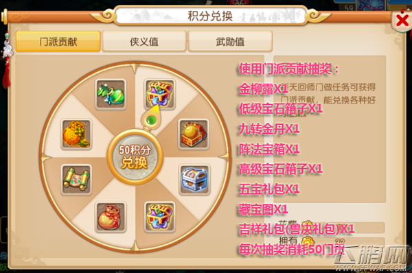 梦幻西游积分兑换什么好 积分作用分析 (3)