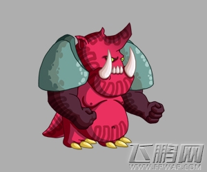 原始小伙伴神兽简介 (1)