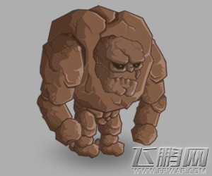 原始小伙伴神兽攻略之石头怪全面解析 (1)