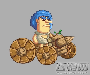原始小伙伴兵种攻略之智人族全面解析 (1)