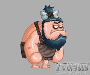 原始小伙伴兵种攻略之蛮族全面解析 (1)