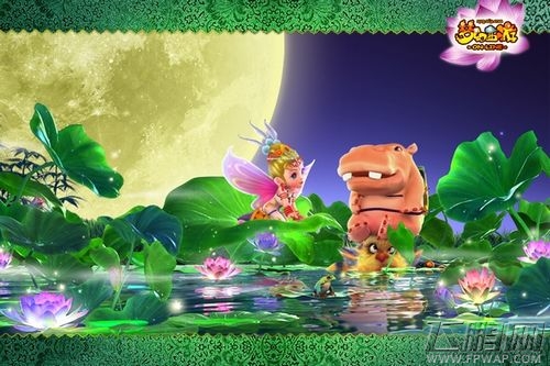 梦幻西游手游前尘旧梦攻略之6-4魔化西海龙王通关技巧分析 (1)