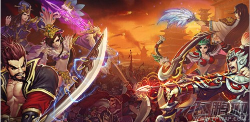 主公莫慌武将哪个好 武将橙卡和紫卡对比 (1)
