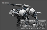 ZOIDS Material Hunter最强装甲排行榜 也许是霸王龙机甲 (4)