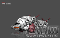 ZOIDS Material Hunter最强装甲排行榜 也许是霸王龙机甲 (2)