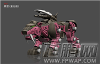 ZOIDS Material Hunter最强装甲排行榜 也许是霸王龙机甲 (5)