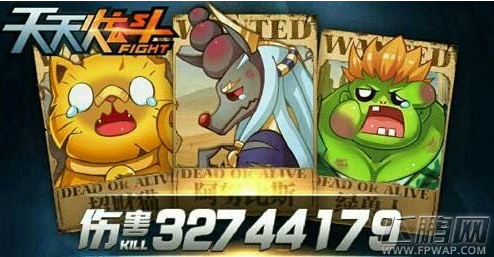 天天炫斗绿巨人怎么过 世界BOSS绿巨人通关技巧分享 (1)