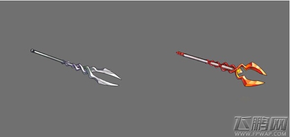幻想神兵朗基努斯之枪属性怎么样 武器朗基努斯之枪属性解析 (2)