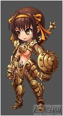 幻想神兵攻略 十二天宫女圣斗士之天秤座BOSS详解 (1)