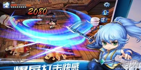 天下HD新版本竞技场奕剑怎么打 竞技场奕剑打法技巧 (1)