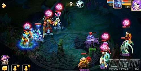 梦幻西游手游蜃气妖分身怎么打 秘境降妖25关过关技巧分享 (2)