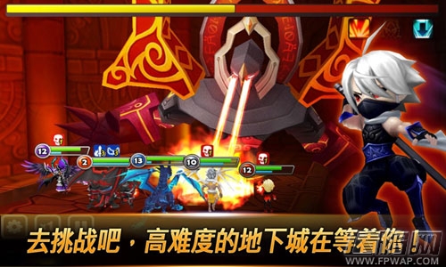 魔灵召唤新手攻略之叉叉九年义务教育篇 (2)