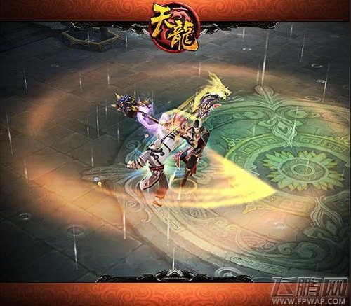 天龙八部3D群雄乱舞嗜血战场 (3)