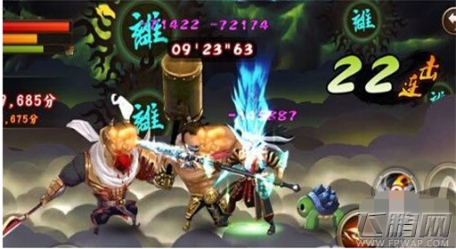三国之刃御龙怎么玩 御龙打朱雀技巧简析 (3)