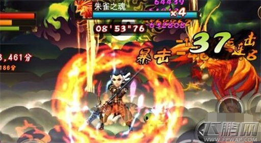 三国之刃御龙怎么玩 御龙打朱雀技巧简析 (5)