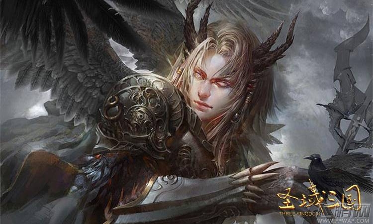 圣域三国 (1)