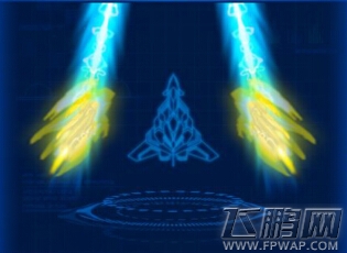 雷霆战机金.量子磁流炮满级属性战神详解 (1)