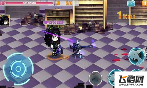 崩坏学园2烈光炮台无差别攻击怎么样 (6)