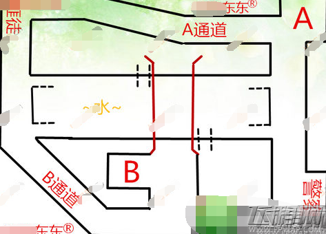 全民枪战江南小镇地图是怎么样的 江南小镇地图途径说明 (2)