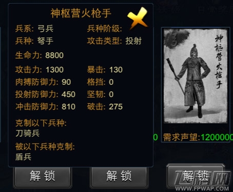 精忠岳飞步兵有哪几种兵种 步兵兵种攻略详解 (9)