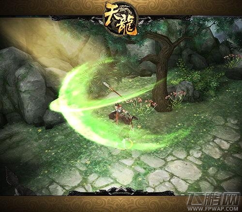 天龙八部3D全新经脉系统玩法首瞻 打通你的7经8脉！ (3)