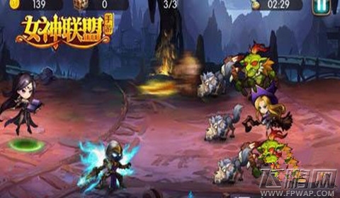 女神联盟最佳组合之单点爆发流阵容 (1)