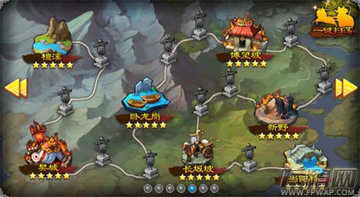 X三国全面介绍战役剧情 (5)