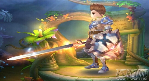 幻想编年史武器有哪些特效  追加武器发光特效 (3)