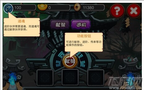 斗萌西游小伙伴如何进阶 进阶的方法有哪些 (1) 斗萌西游小伙伴如何进阶 进阶的方法有哪些 (1)