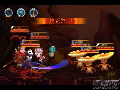 囧西游秒升战力斩妖除魔介绍 绝佳习武之地 (1)